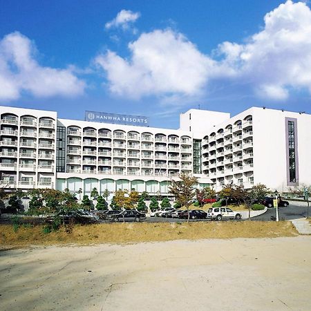 韩华白岩水疗度假村 蔚珍郡 外观 照片