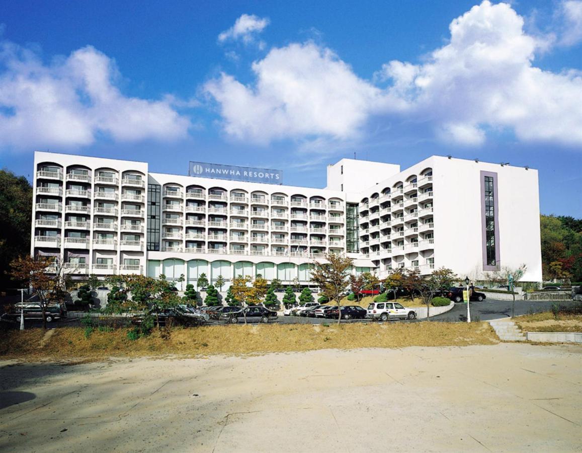 韩华白岩水疗度假村 蔚珍郡 外观 照片